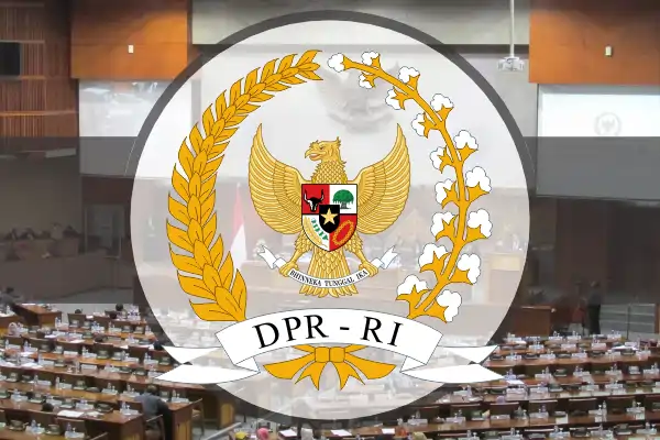 Logo DPR